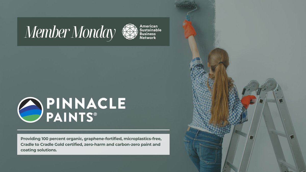 American Sustainable Business Network tweet media