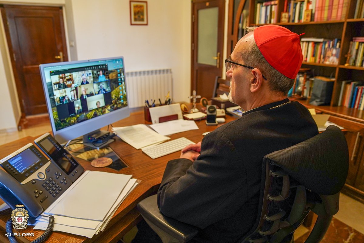 Latin Patriarchate of Jerusalem tweet media