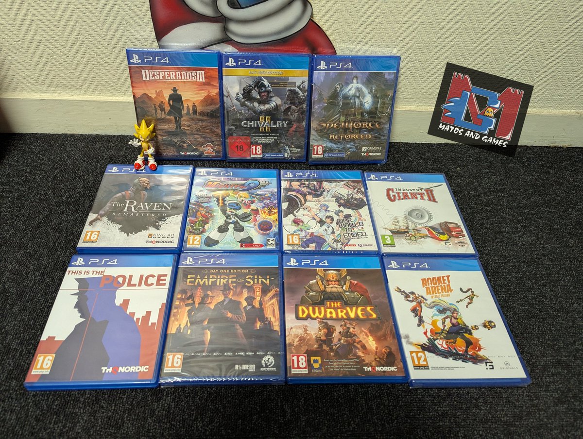 Matos and Games tweet media