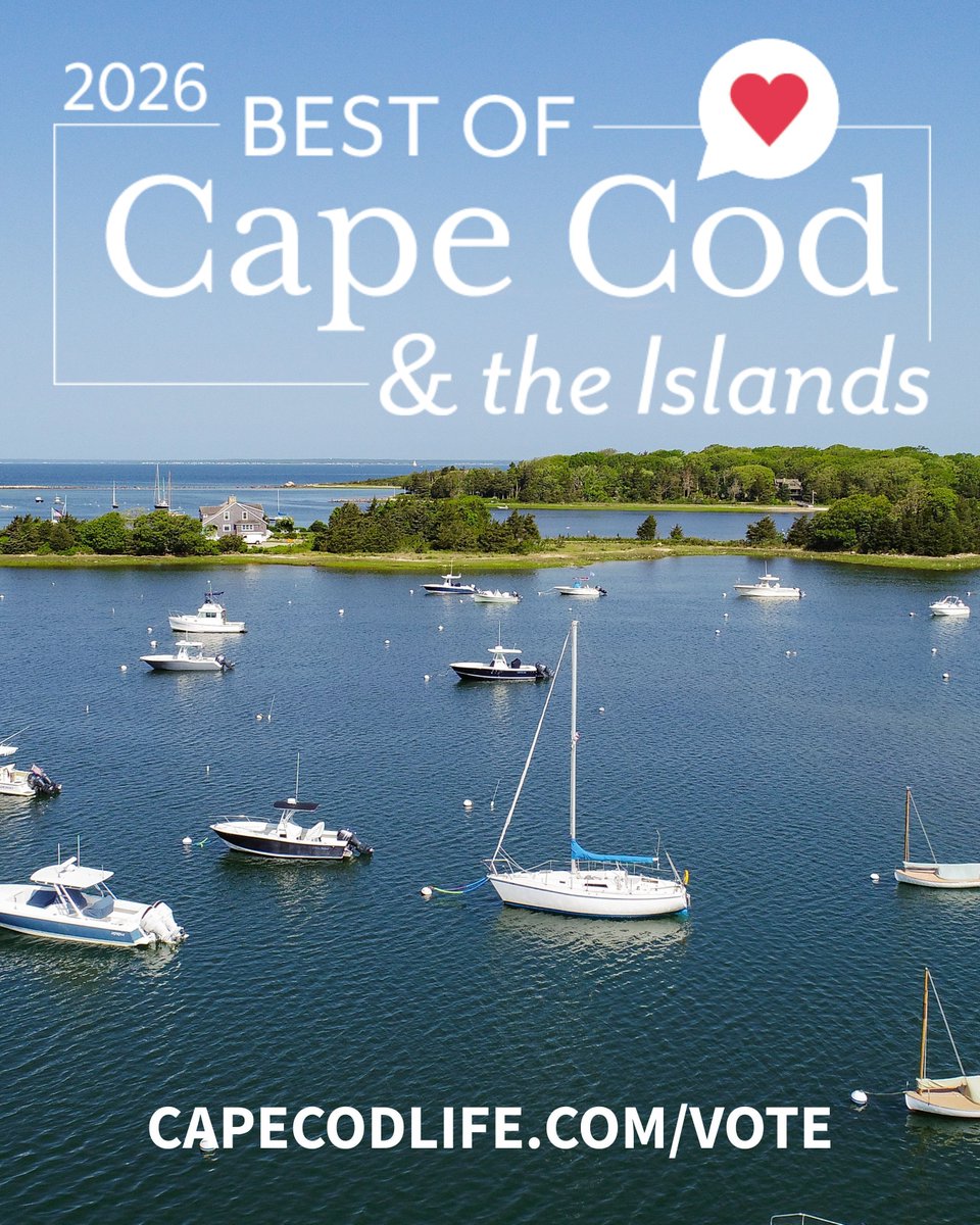 Cape Cod Life tweet media