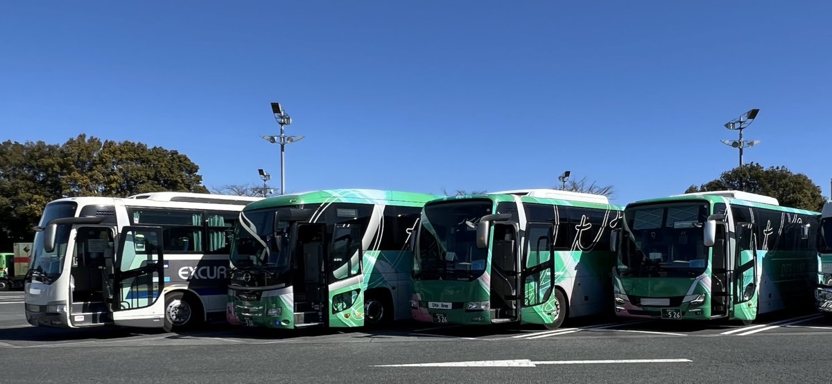 株式会社💫バスウェイ tweet media