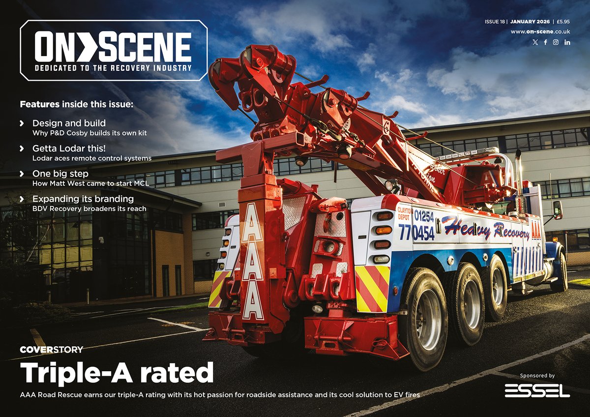 WeAreOnScene tweet media