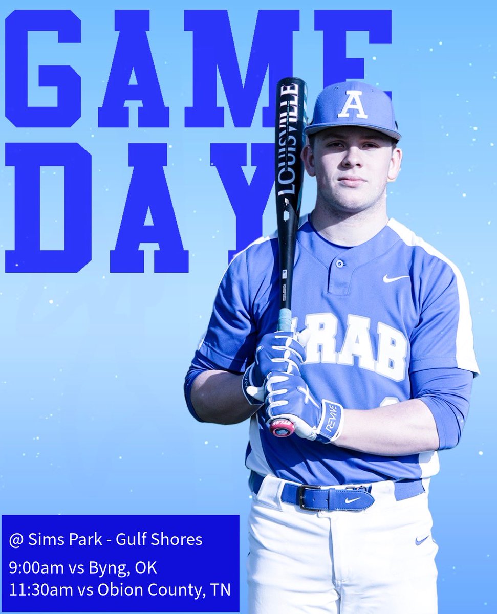 Arab High School Baseball tweet media
