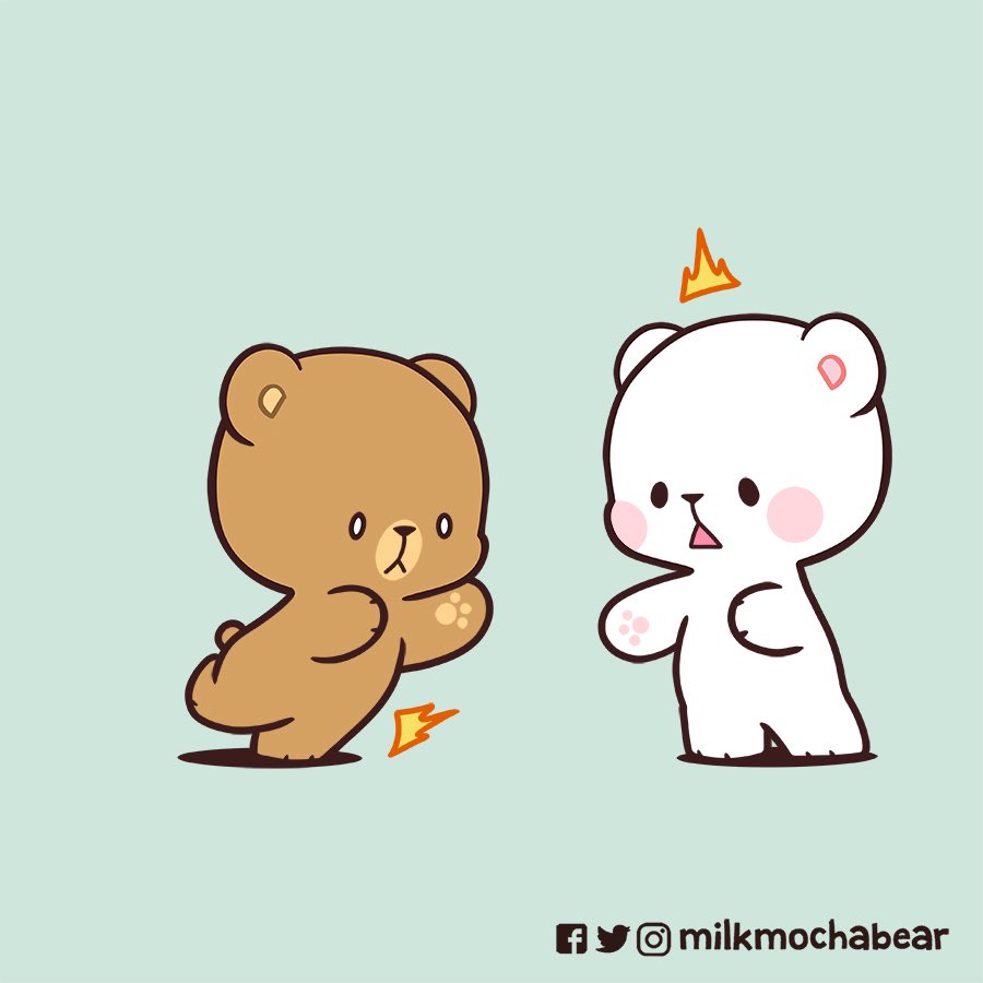 Milk & Mocha tweet media