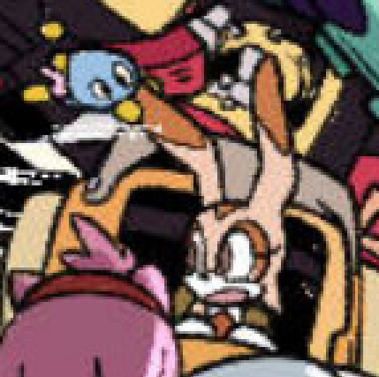 Cream the Rabbit Daily tweet media