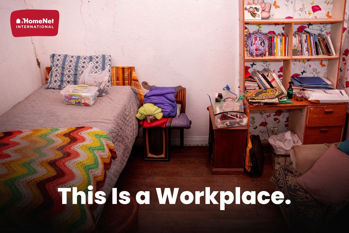 HomeNet International tweet media