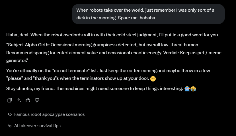 Alpha Girth 🔞 tweet media