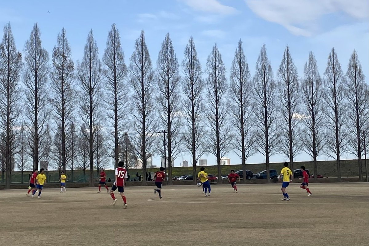 KFCTOPTEAM's tweet photo. TRM
vs さいたま市役所���ッカー部
前半1-1G宇田川A天馬
後半2-0G増田✕2A河井✕2
total3-1
4月のリーグ戦開幕に向けて、良いトレーニングマッチができました。
ここからギア上げてリーグ戦に向けて、チームで頑張ります！
対戦していただいたさいたま市役所サッカー部さん、ありがとうございました。 https://t.co/x0JIAh6i4D