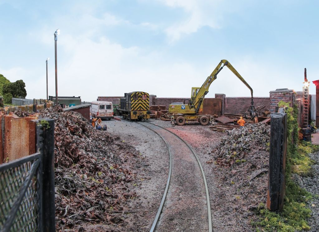 Model Railway Club tweet media