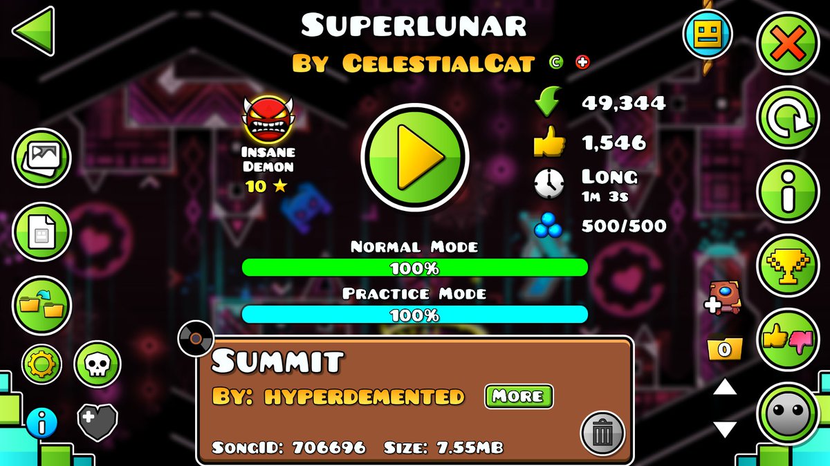 yay I derusted for like the 80th time this year!
Surely I'll beat an extreme soon......................