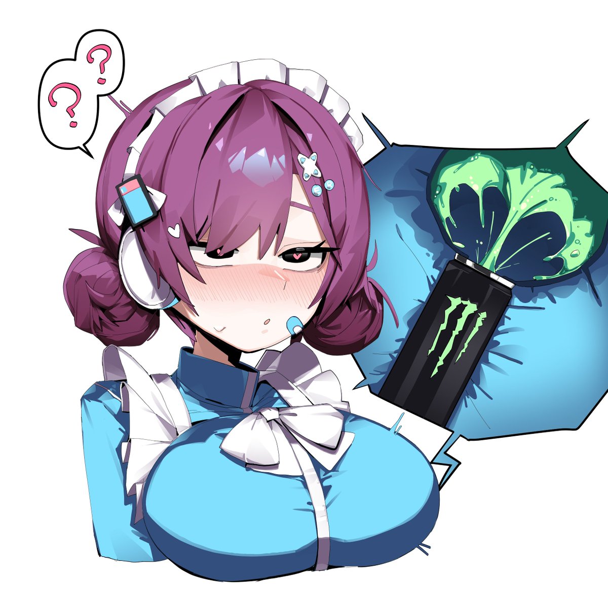 모자보다 tweet media