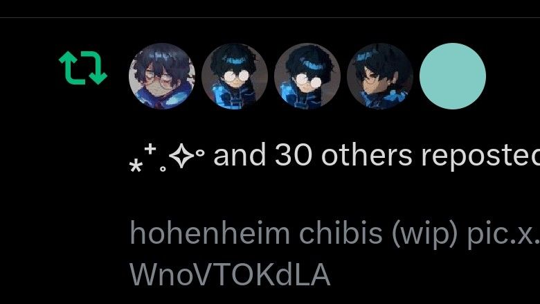 glubby (minty) tweet media