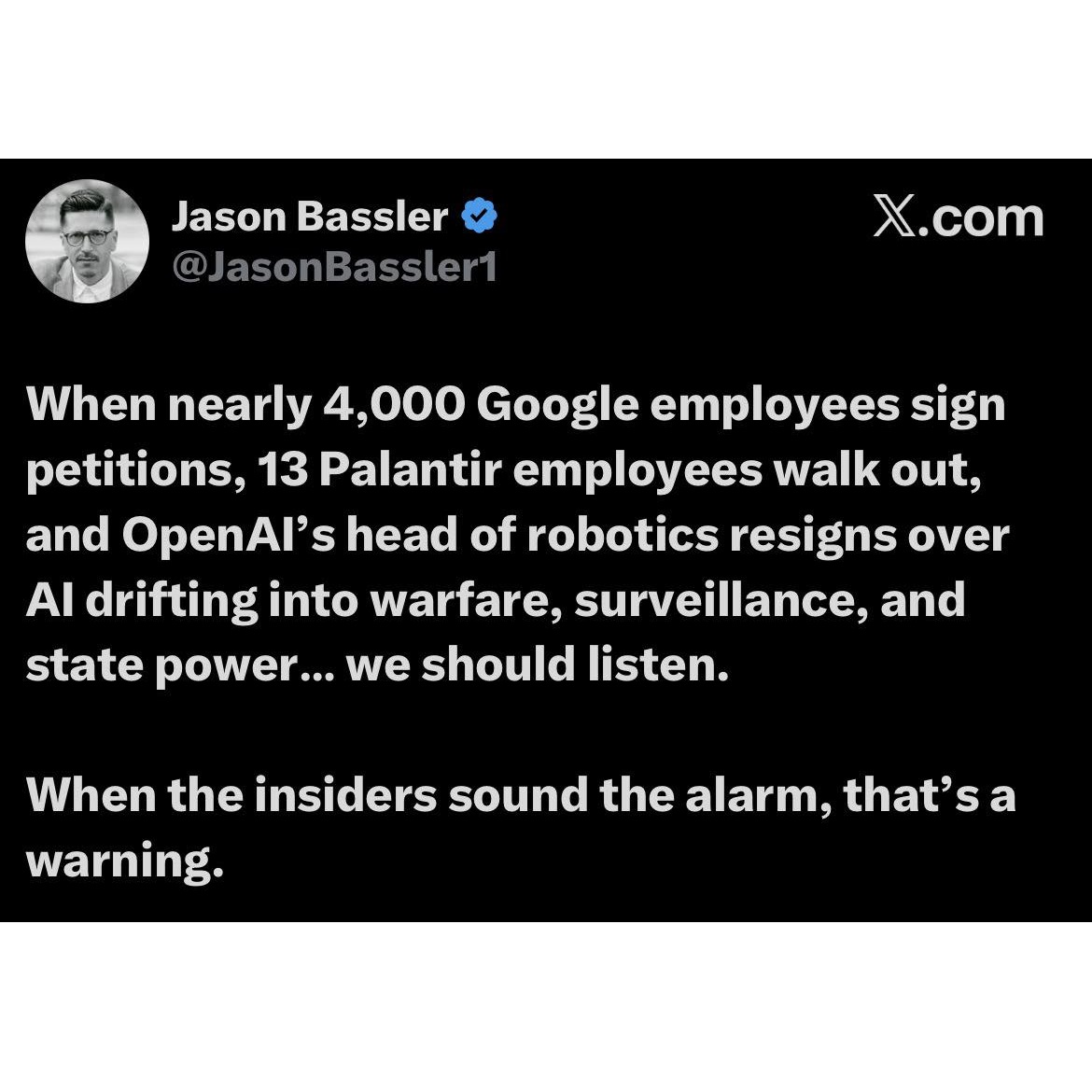 Bobby Casey tweet media