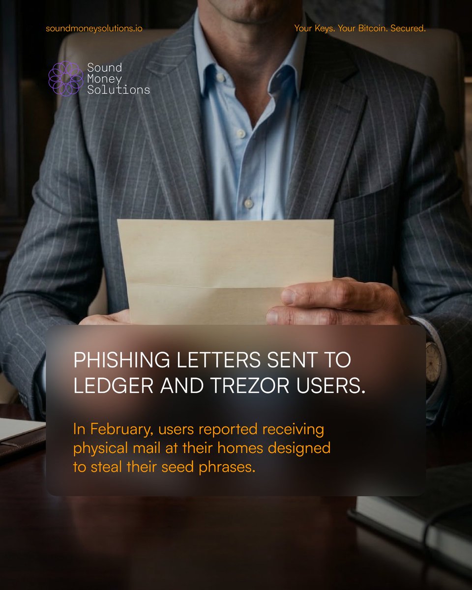 Sound Money Solutions tweet media