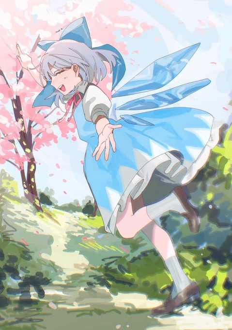 チルノ