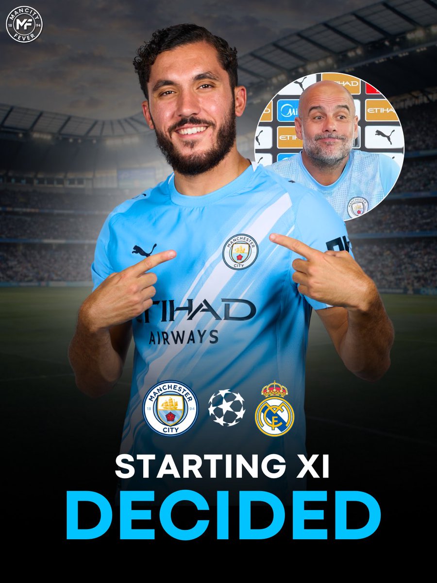 Man City Fever tweet media