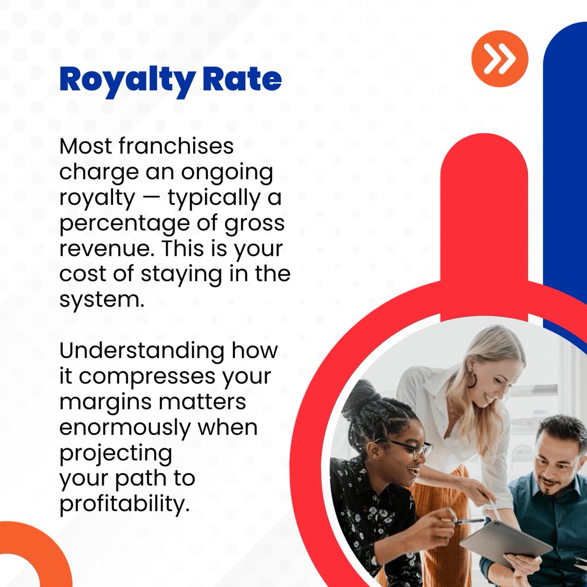 Most franchise buyers focus on the brand. The smart ones focus on the numbers.

I broke them down below. 👇

#FDD #Franchise #Item19 #FranchiseAgreement