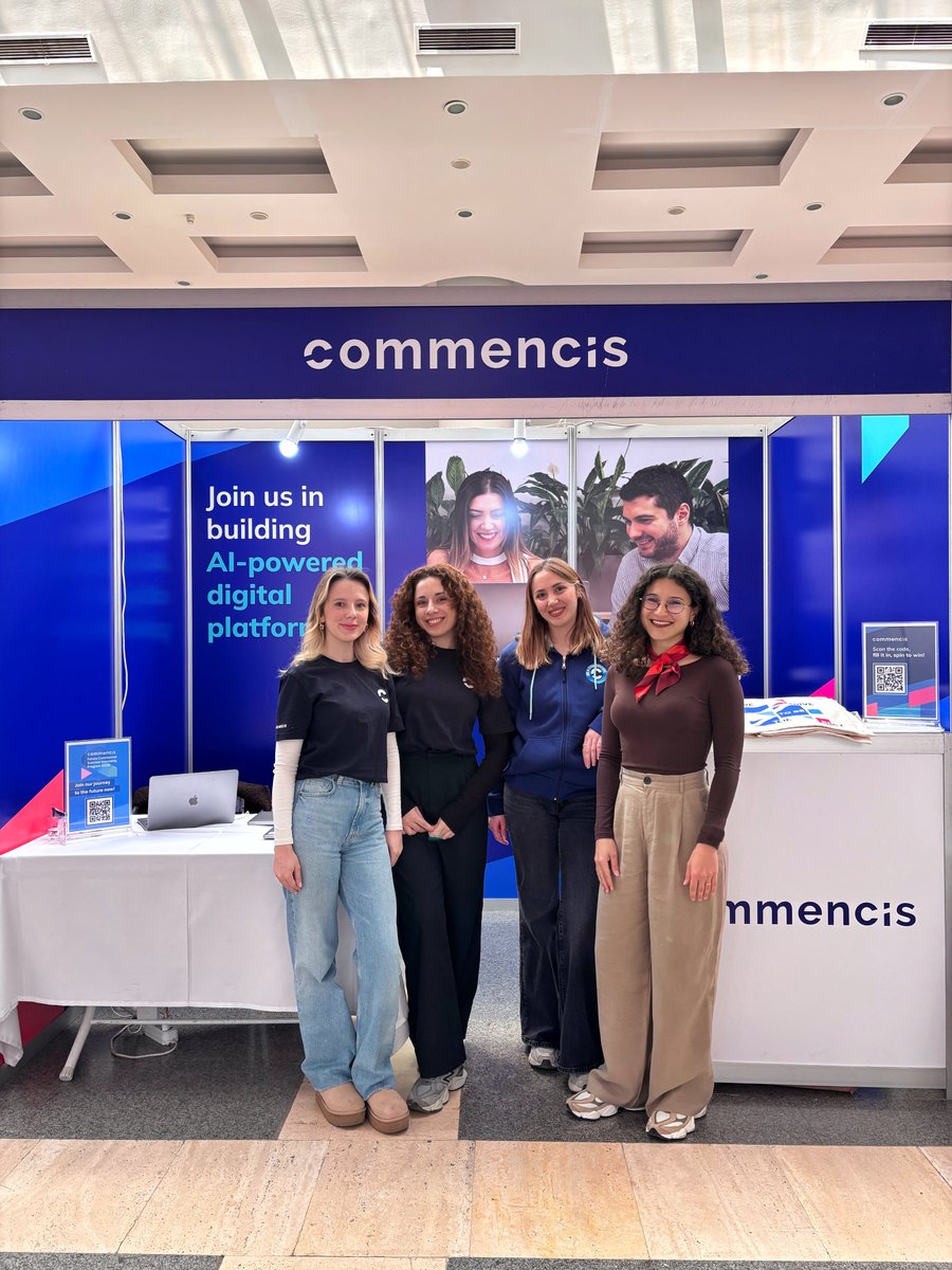 Commencis tweet media