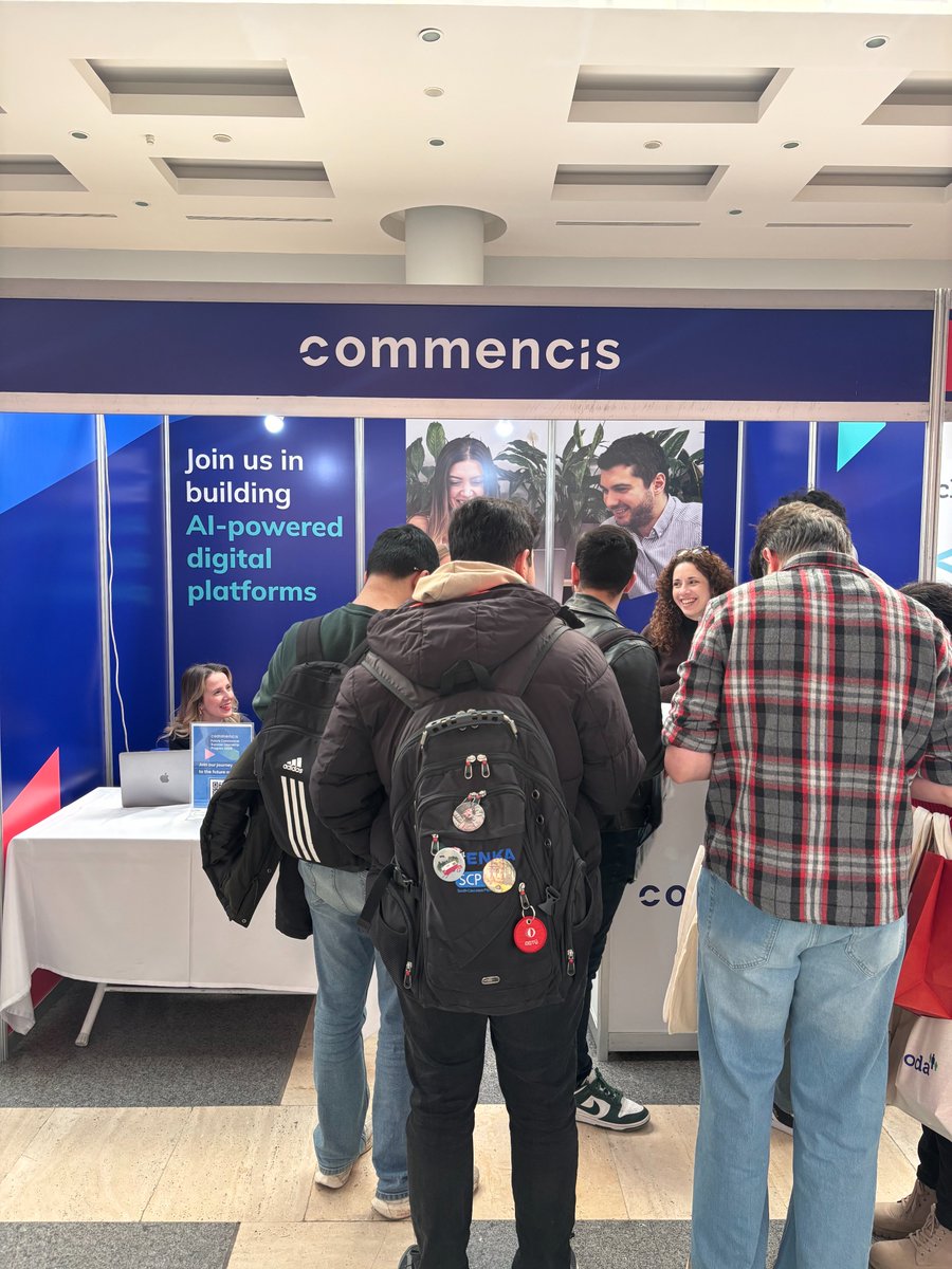 Commencis tweet media