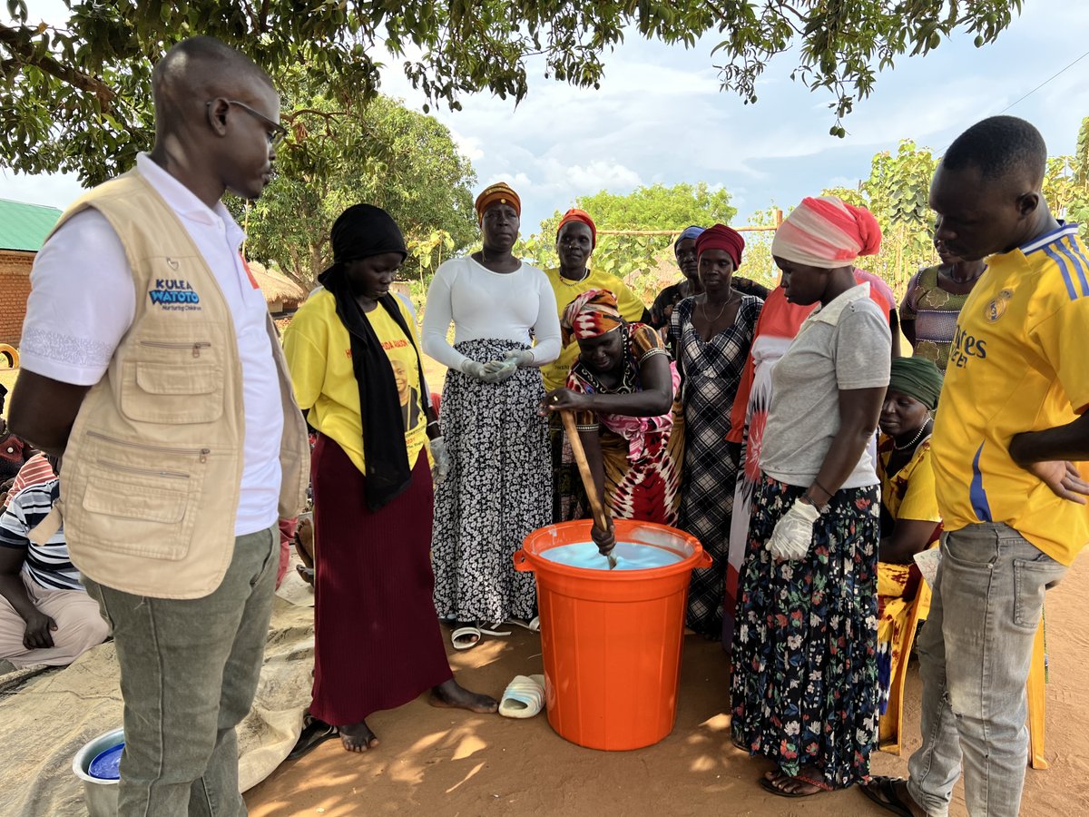 LABE Uganda tweet media