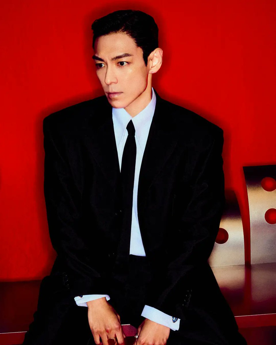 Kkorepo's tweet image. 世界的なアーティスト T.O.P、13年ぶりのソロ本格始動！日本公式ファンコミュニティ【#TOPSX】電撃オープン！
＃T_O_P
🔗korepo.com/archives/16466…