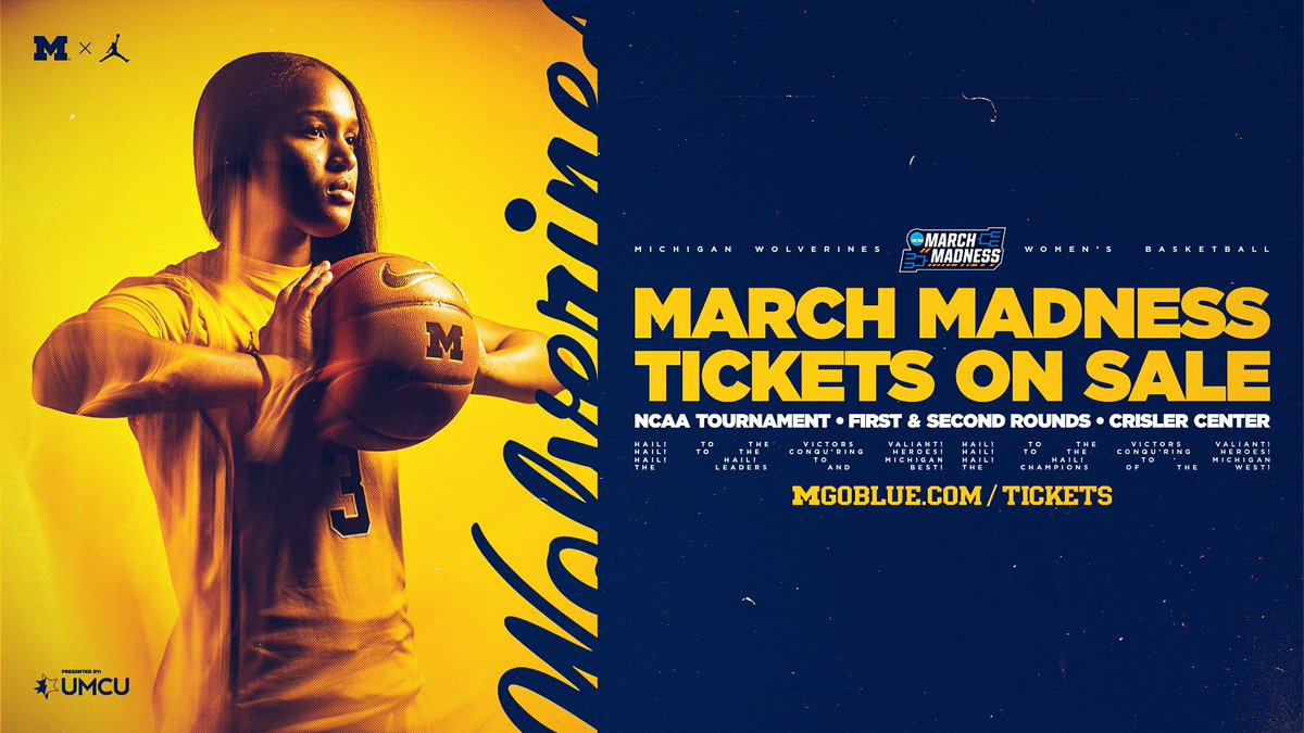 Michigan Women’s Basketball tweet media