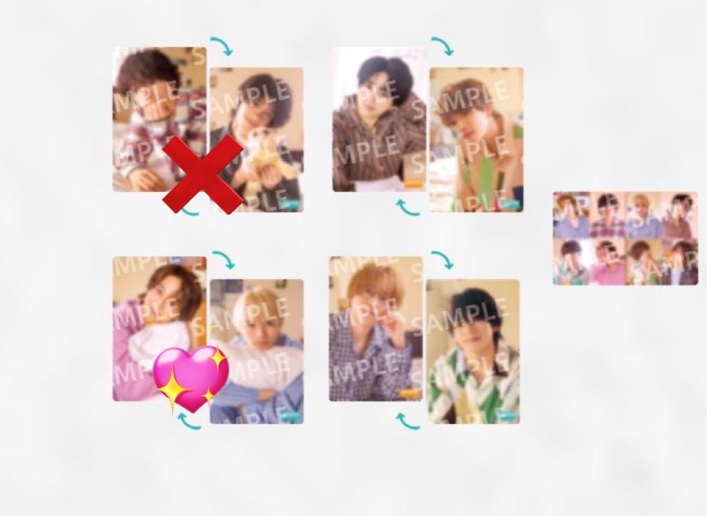 えんぬっ。 tweet media