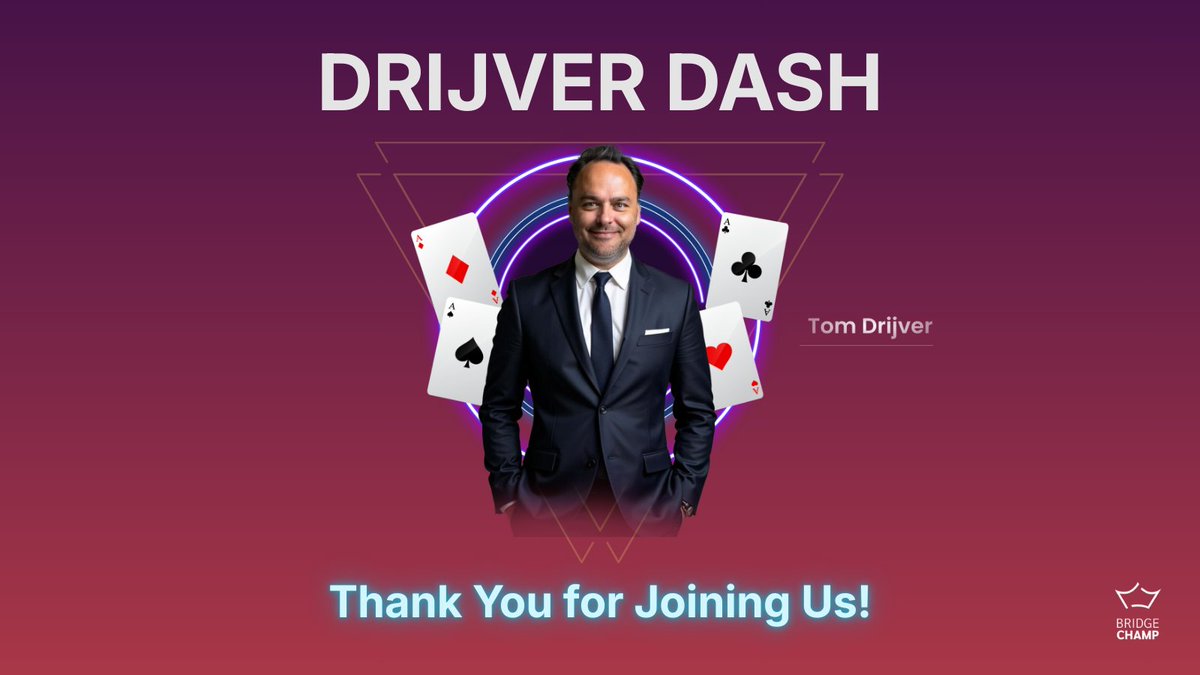 Bridge Champ tweet media