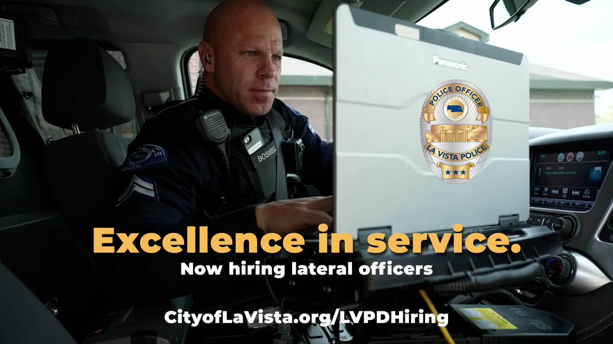 La Vista Police tweet media