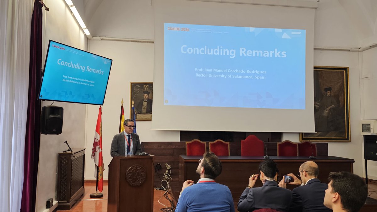 Grupo de Investigación BISITE tweet media