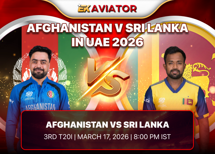 EkAviator's tweet image. 🏏 Cricket thrill + sky-high action!

🚀 Watch the multiplier rise
💰 Cash out at the perfect moment
📺 Enjoy free live cricket streaming
How high will you fly today?
#EKAVIATOR #FlyHigh #BigWins