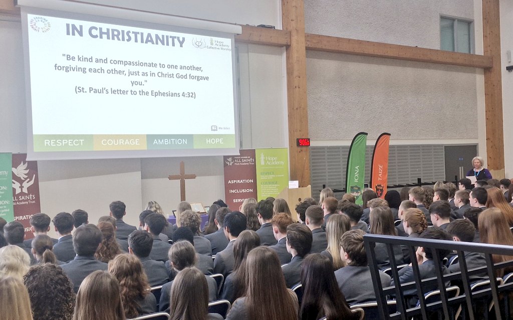 Hope Chaplain tweet media