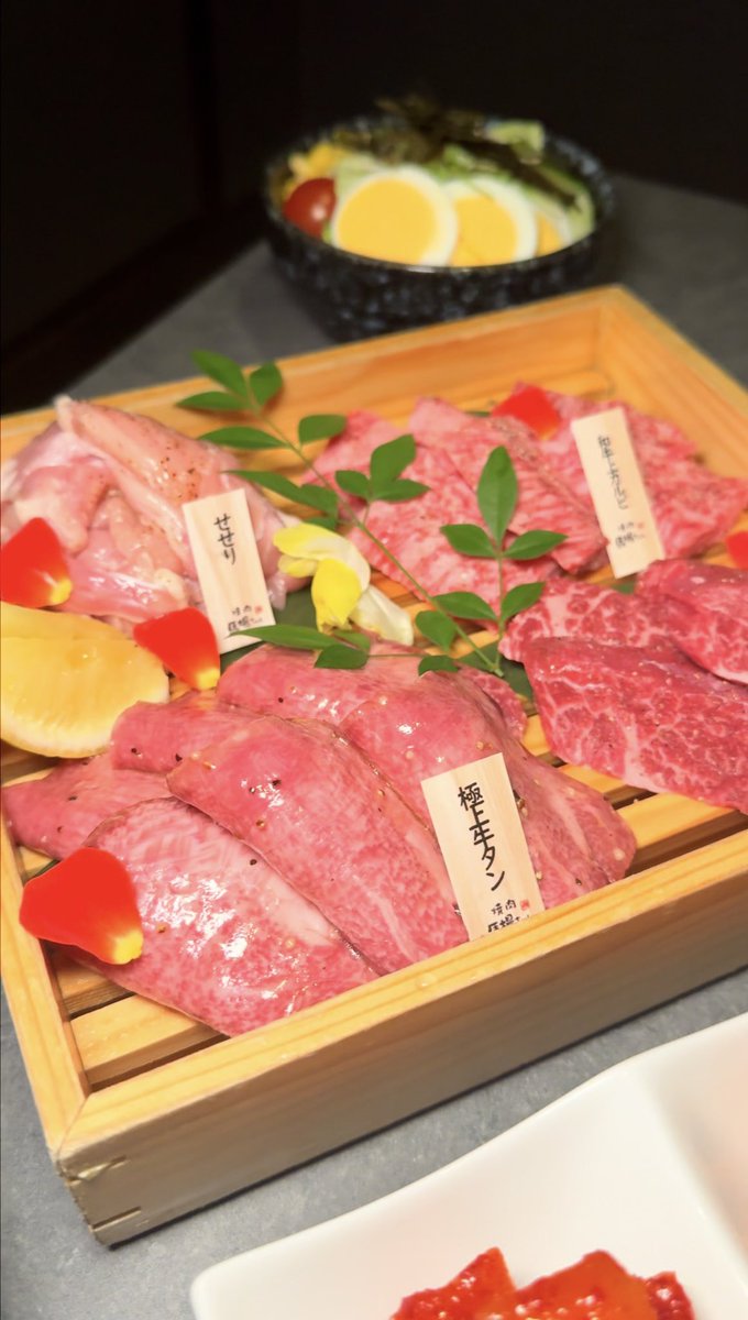 ume__gourmet's tweet photo. ￼ 広島でWBC選手も多く訪れる
この焼肉屋さん知ってる？ https://t.co/SvMoZOipK2