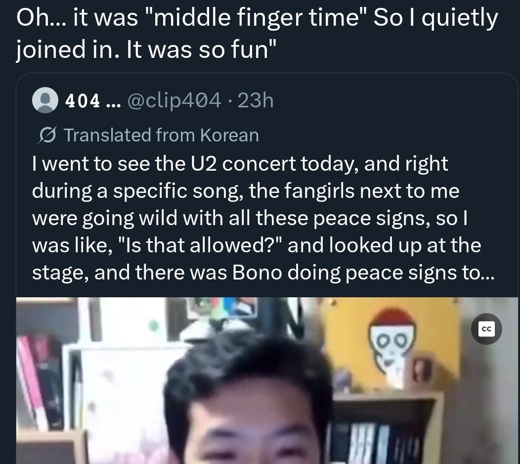 nah this is wild because auto translate was making up a whole other story