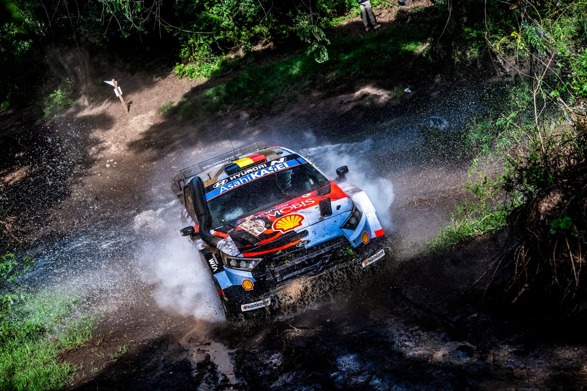 FIA World Rally Championship tweet media