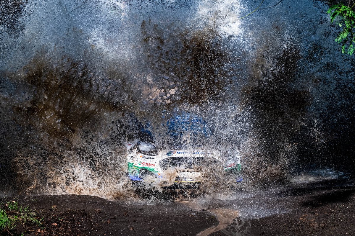 FIA World Rally Championship tweet media