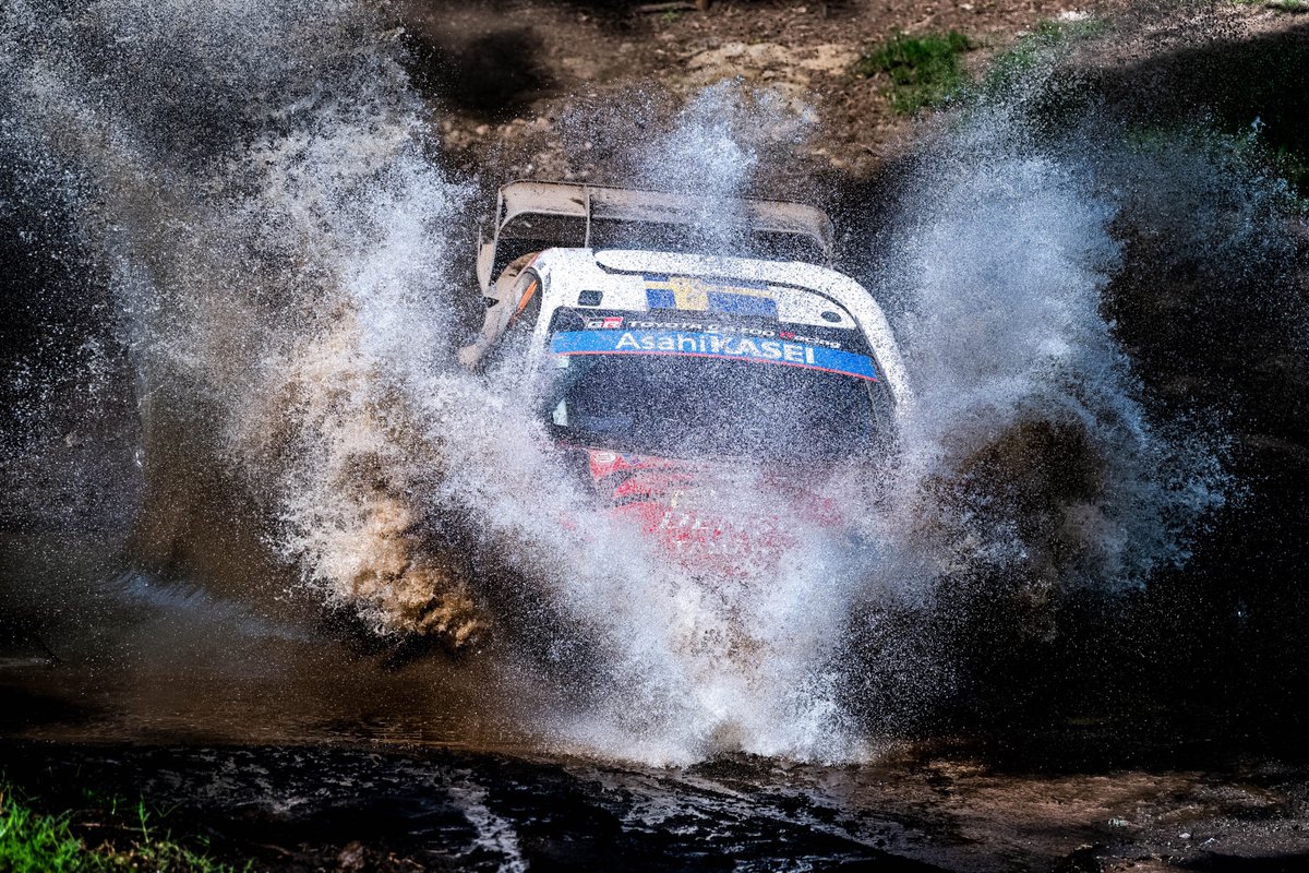 FIA World Rally Championship tweet media