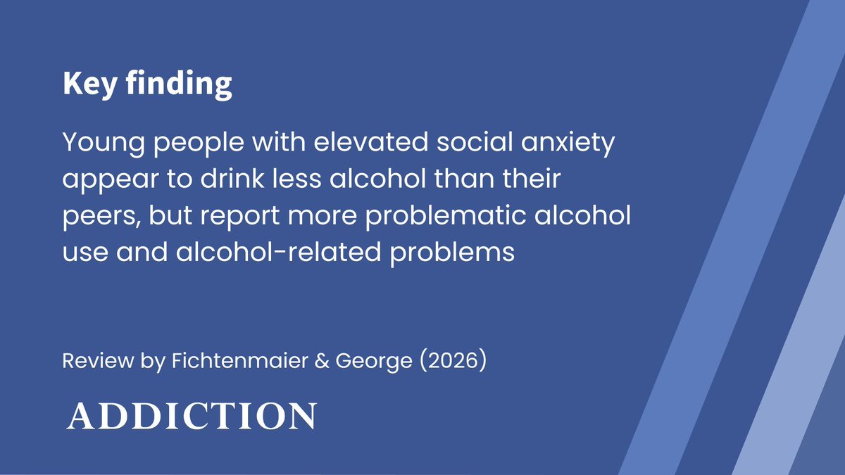 Addiction Journal tweet media