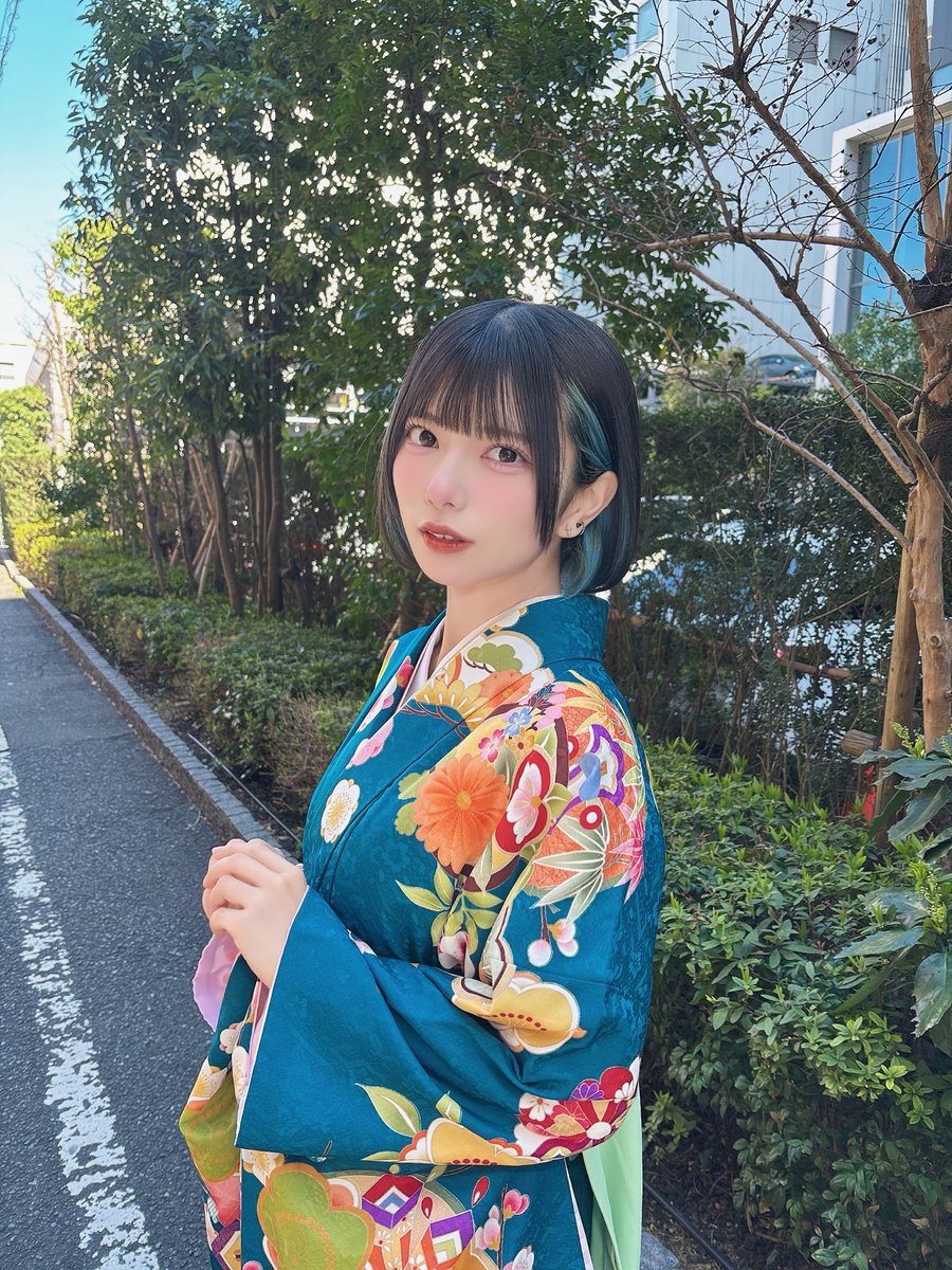 もしもあおいすずと同級生だったら、、、？
