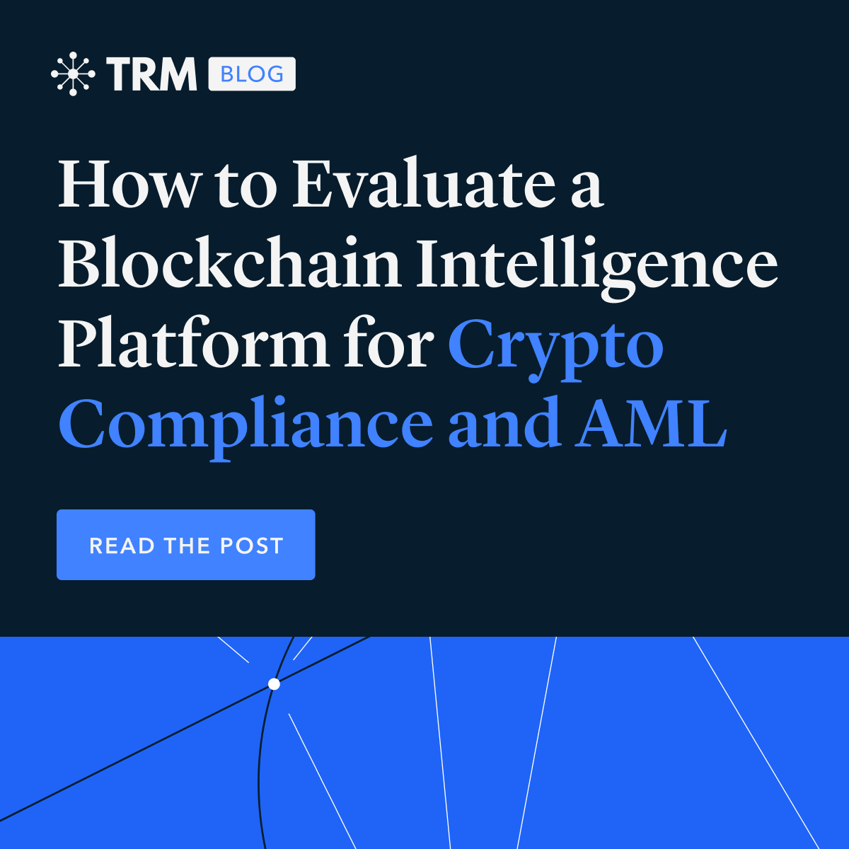 TRM Labs tweet media