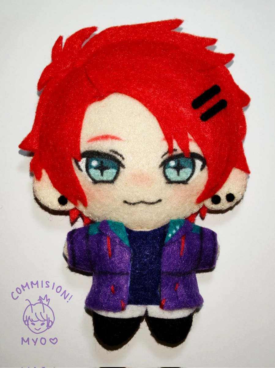 Myo 🌱 Doll Closed! tweet media