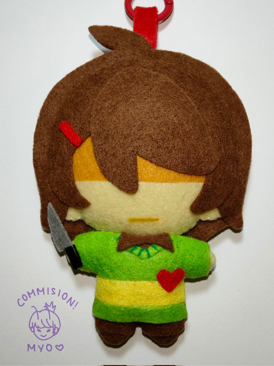 Myo 🌱 Doll Closed! tweet media