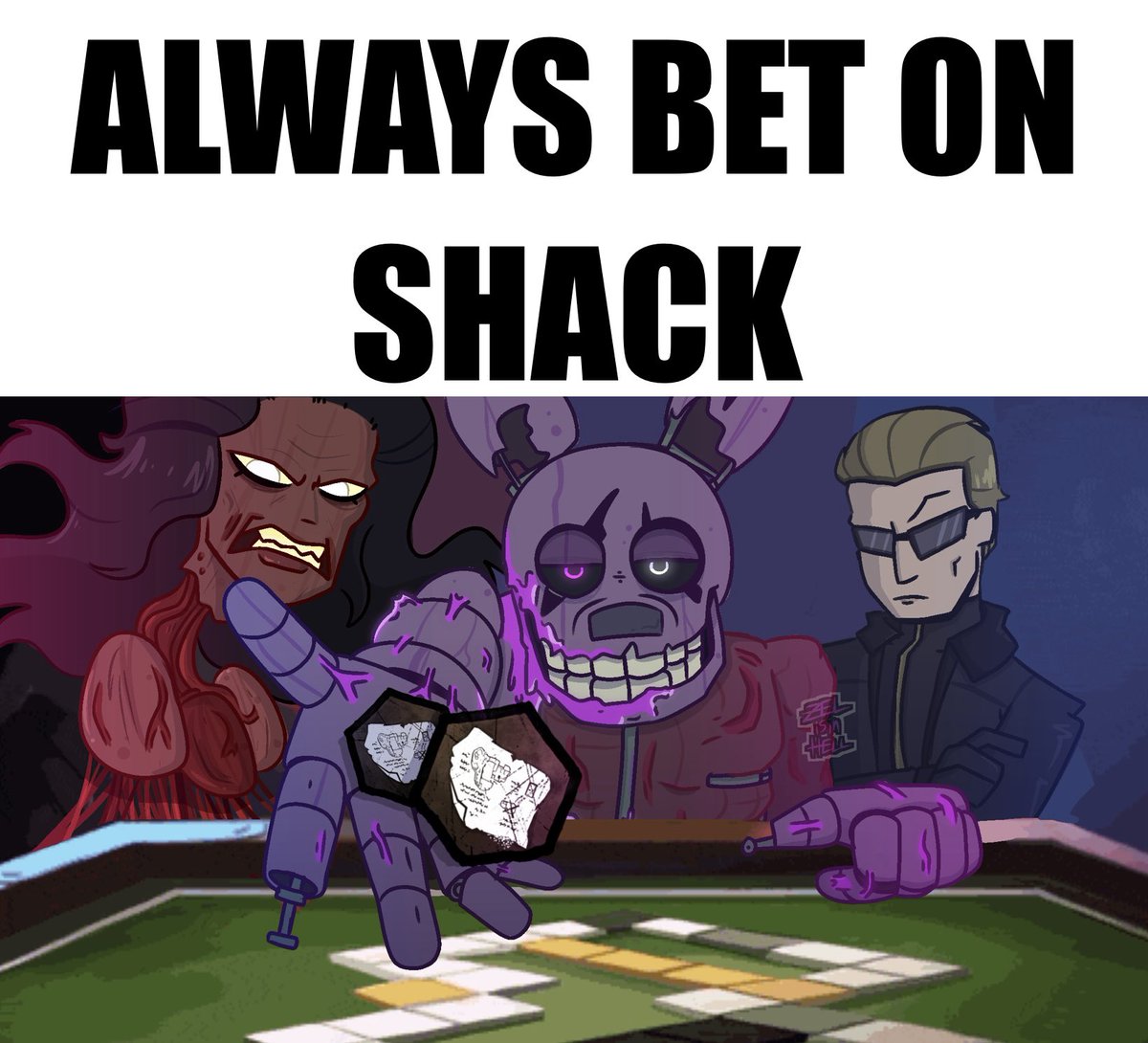 Zel (2 Slots) tweet media