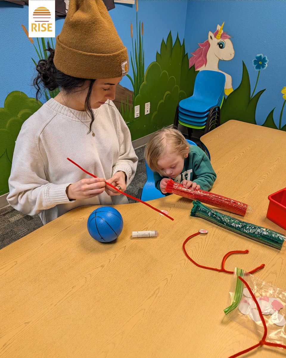 RISE Services, Inc. tweet media