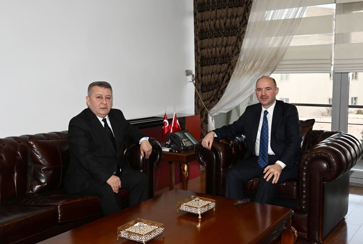 docdr_serefiba's tweet photo. Osmaniye Valisi
 Mehmet Fatih Serdengeçti’ye ziyatet https://t.co/MoLeFSoCnn