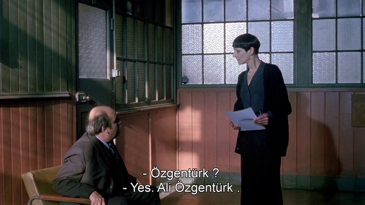 anaskvit's tweet photo. @FerideMercury Aki Kaurismäki de I Hired a Contract Killer filminde Özgentürk’ün adını kullanmıştı. https://t.co/JEpvetj7Fp