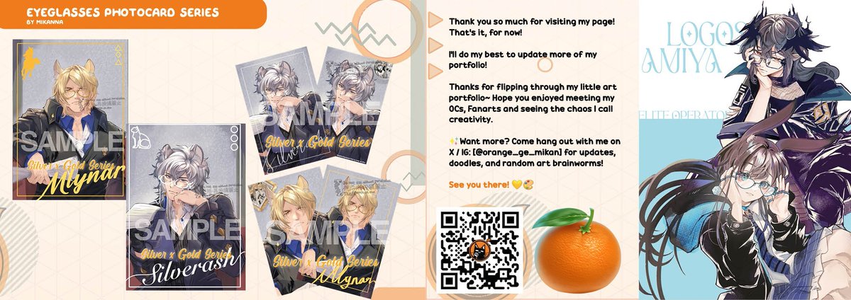 Mikanna みかんナ on VGen tweet media
