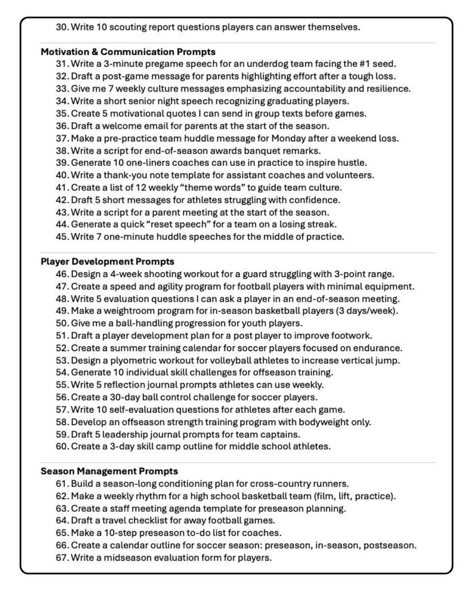 CoachLync | Tools & Playbooks tweet media