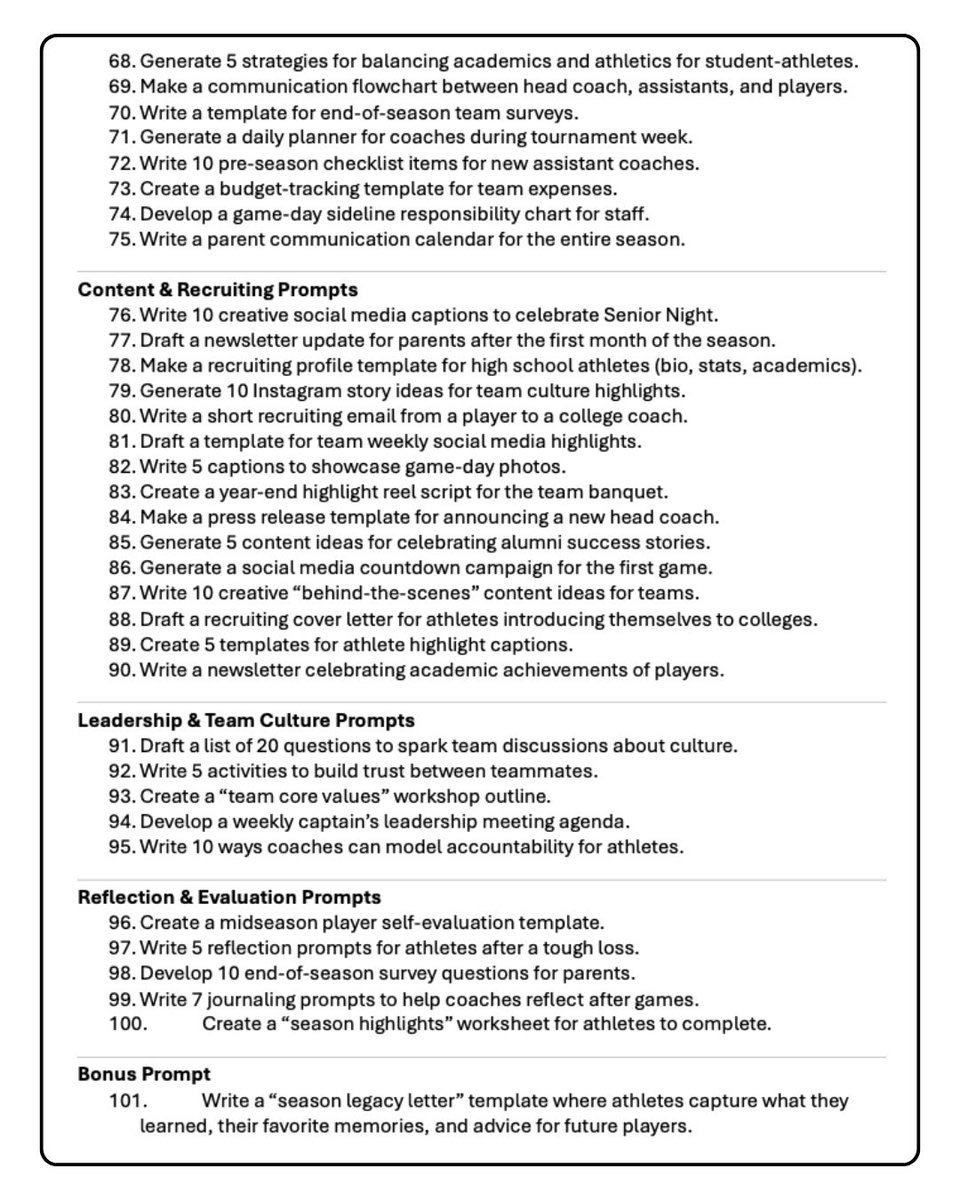 CoachLync | Tools & Playbooks tweet media