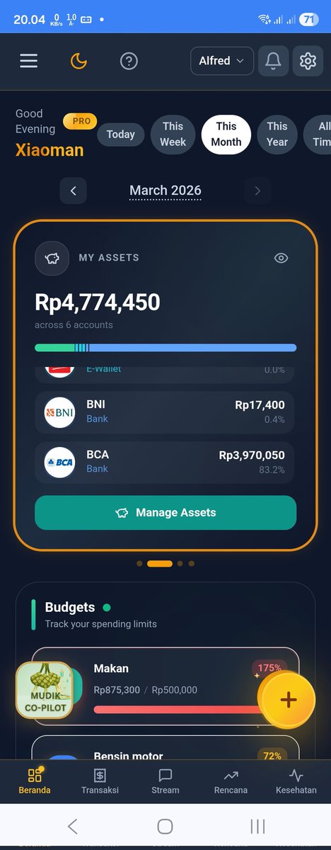 meldmyid's tweet photo. Pernah ga sih kalian menyusuri semua aplikasi (ntah itu aplikasi bank kaya mybca, wondr, livn, gopay, ovo, linkaja,dll) buat nyari secercah harapan wkwkk 😭 sambil ngebatin "pasti masih ada yang nyangkut lah atleast di aplikasi mana kek"
Gua bersyukur banget nemu app ini https://t.co/fKtTFJUfH6